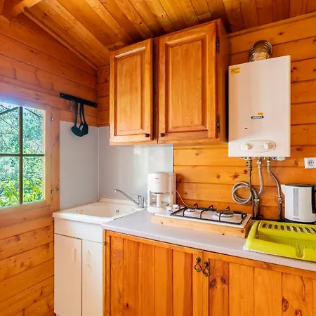 Holiday home Atypique *